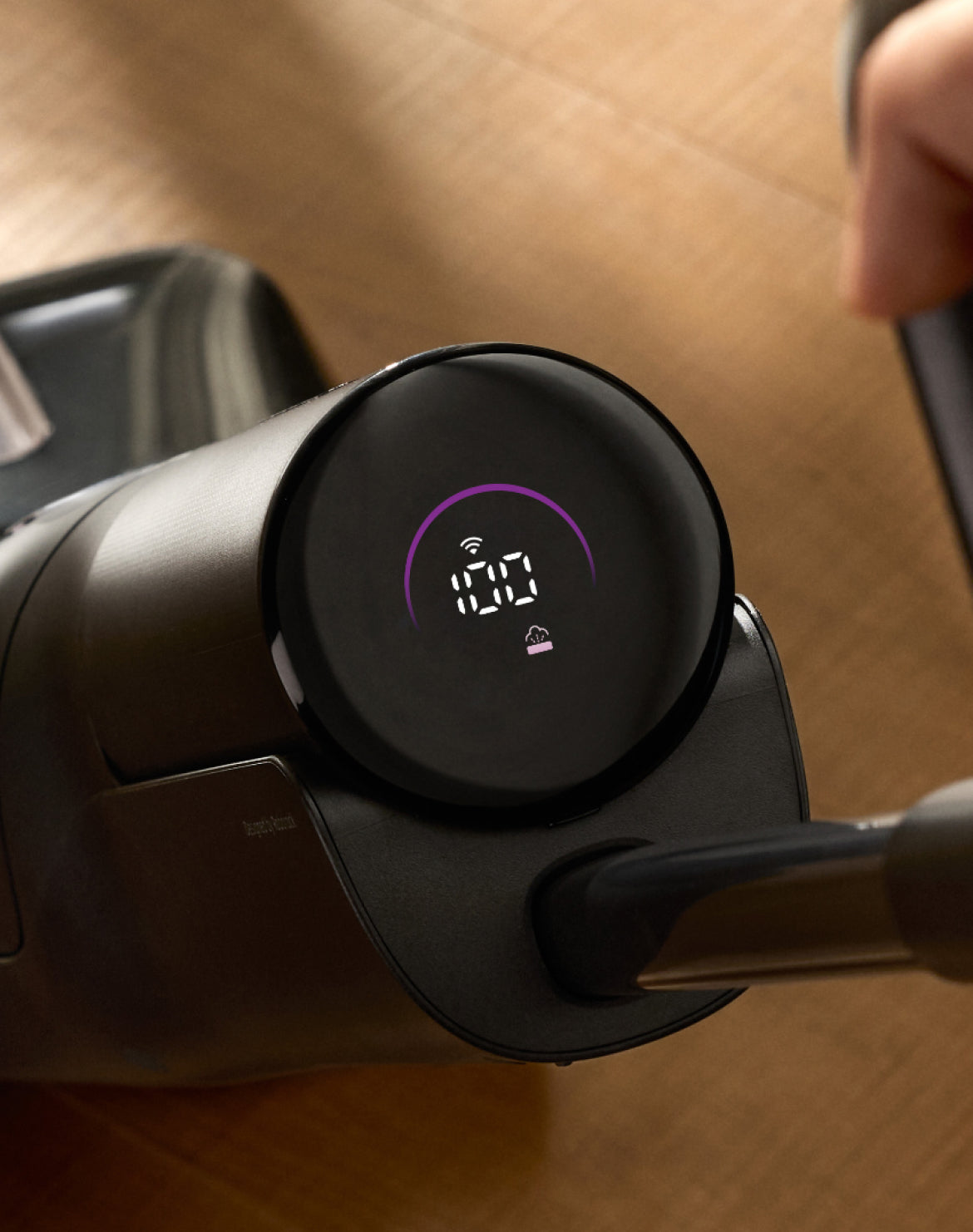 roborock f25 ultra voice alerts with docking station