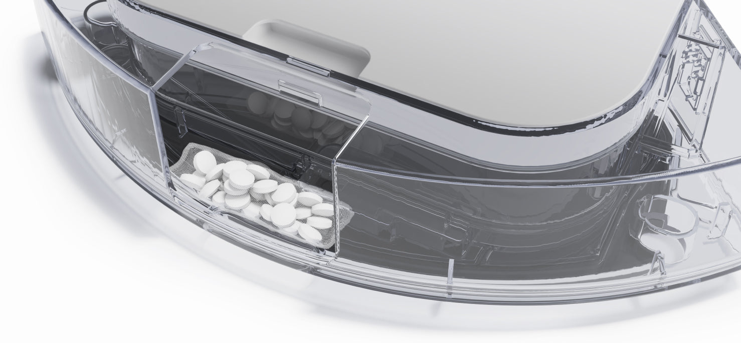 Apsauga nuo kalkių susidarymo